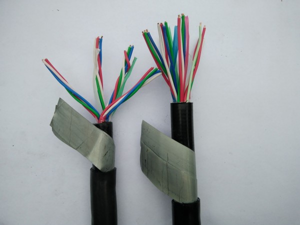ZR-KFGP硅橡膠耐高溫控制電纜
