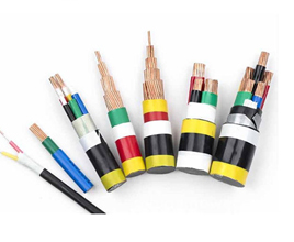 塑料絕緣控制電纜